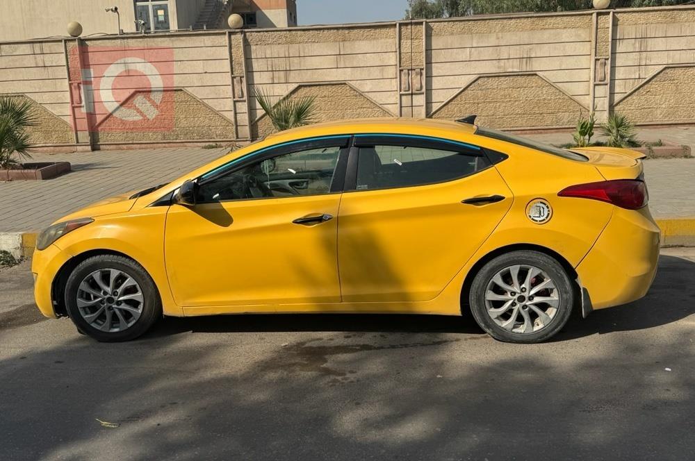 هيونداي النترا